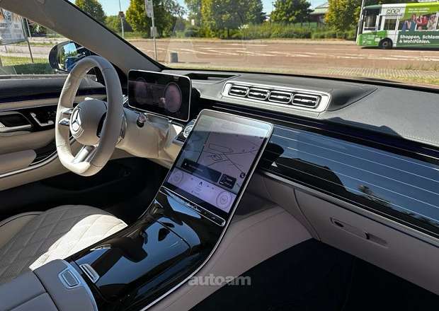 Mercedes-Benz S 450
