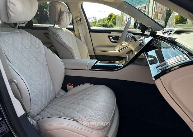 Mercedes-Benz S 450