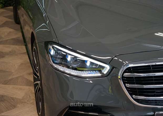 Mercedes-Benz S 450
