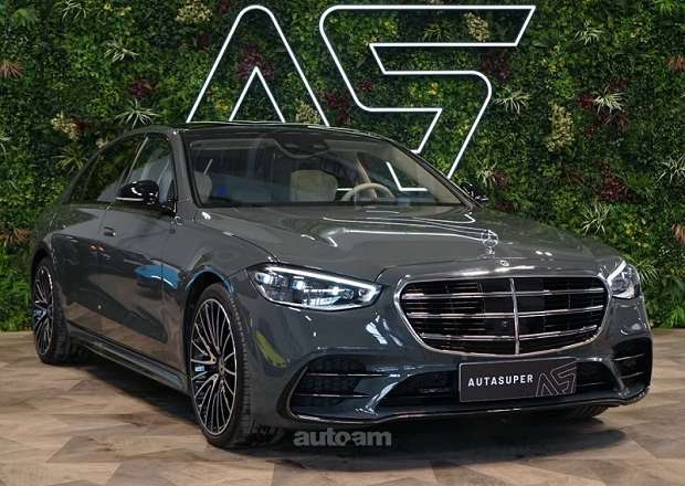 Mercedes-Benz S 450