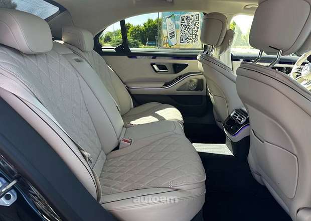 Mercedes-Benz S 450