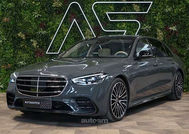 Mercedes-Benz S 450