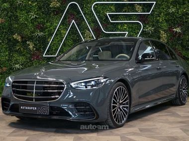 Mercedes-Benz S 450  2024 