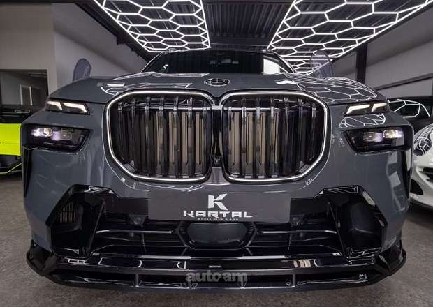 BMW X7