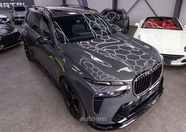 BMW X7