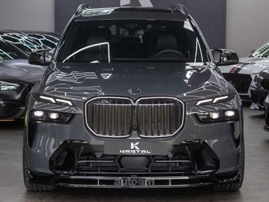 BMW X7  2026 