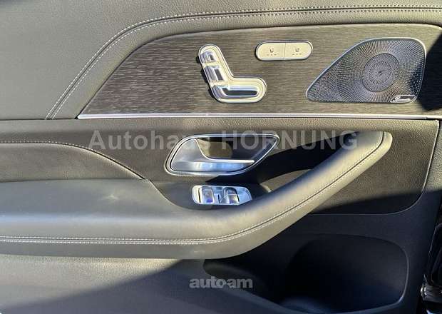Mercedes-Benz GLS 450