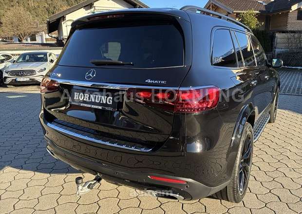 Mercedes-Benz GLS 450