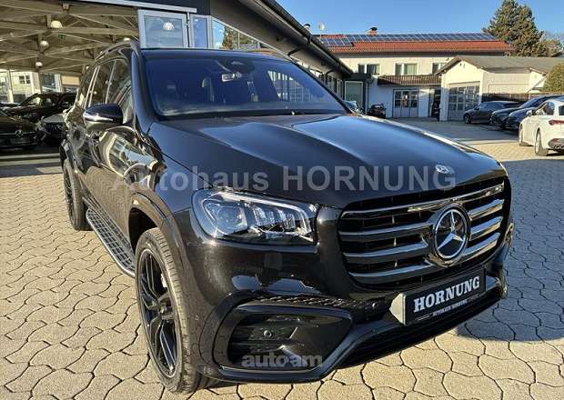Mercedes-Benz GLS 450