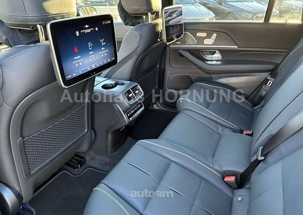 Mercedes-Benz GLS 450