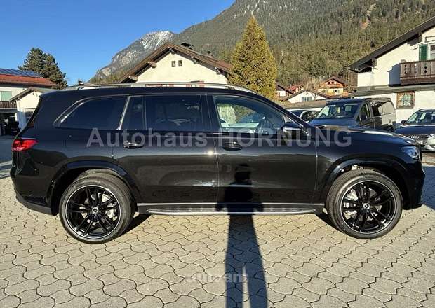 Mercedes-Benz GLS 450