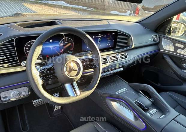 Mercedes-Benz GLS 450