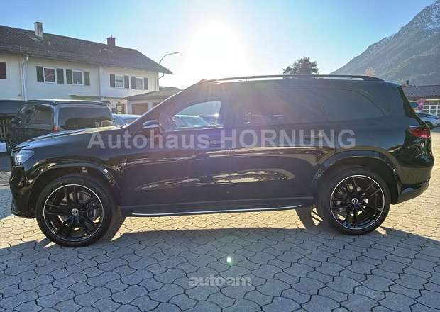Mercedes-Benz GLS 450