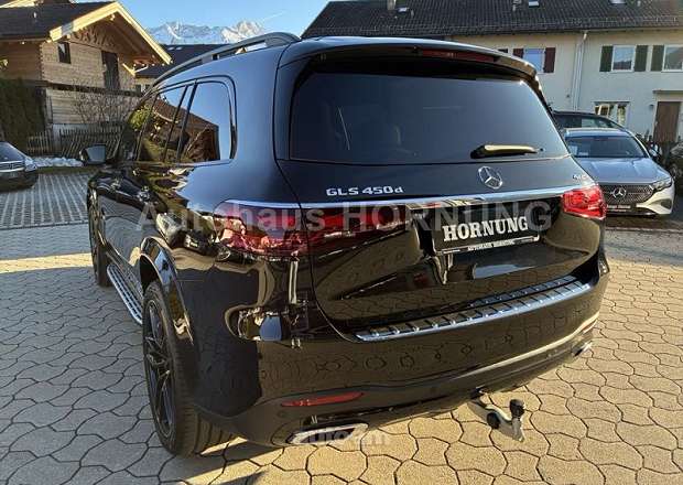 Mercedes-Benz GLS 450