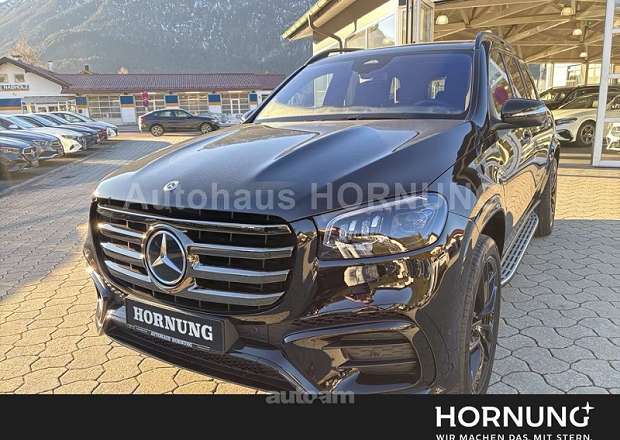 Mercedes-Benz GLS 450