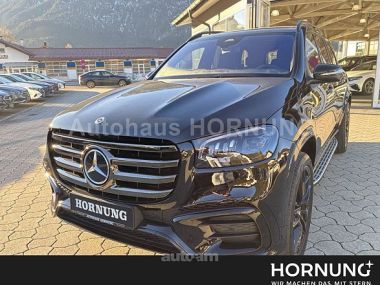 Mercedes-Benz GLS 450  2026 