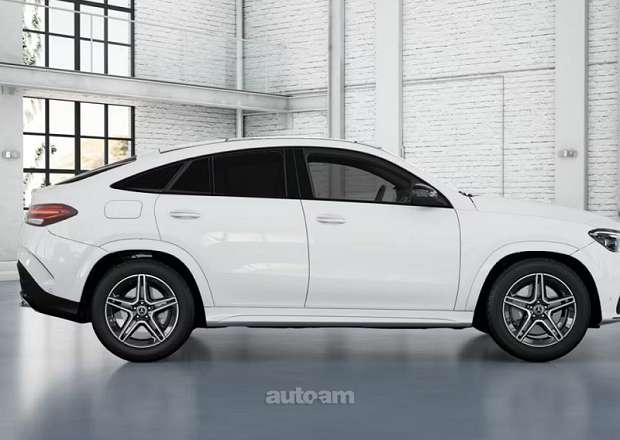 Mercedes-Benz GLE 300
