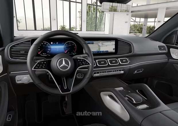 Mercedes-Benz GLE 300
