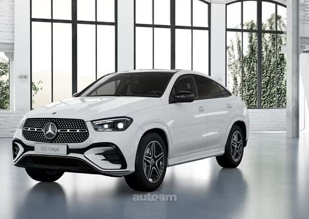 Mercedes-Benz GLE 300