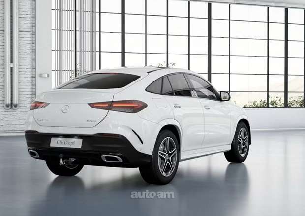 Mercedes-Benz GLE 300