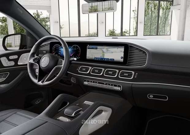 Mercedes-Benz GLE 300
