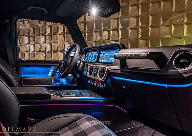 Mercedes-Benz G 400