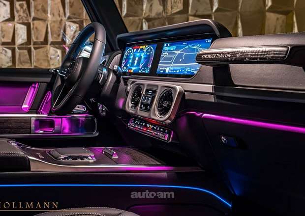 Mercedes-Benz G 400
