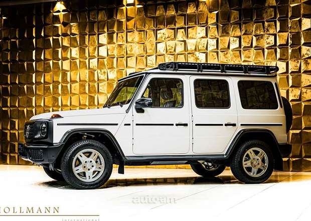Mercedes-Benz G 400