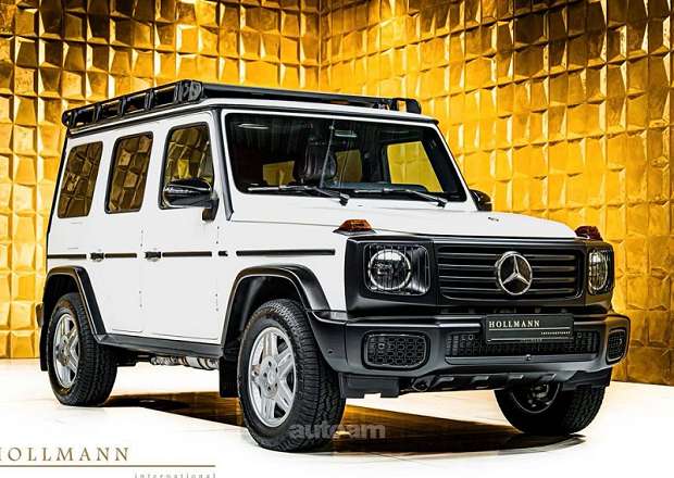 Mercedes-Benz G 400