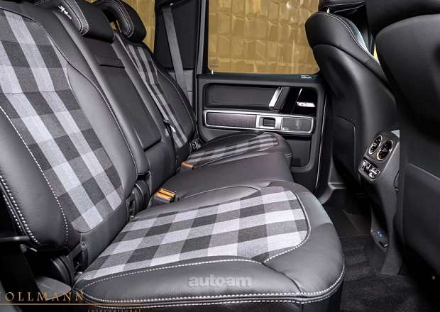 Mercedes-Benz G 400