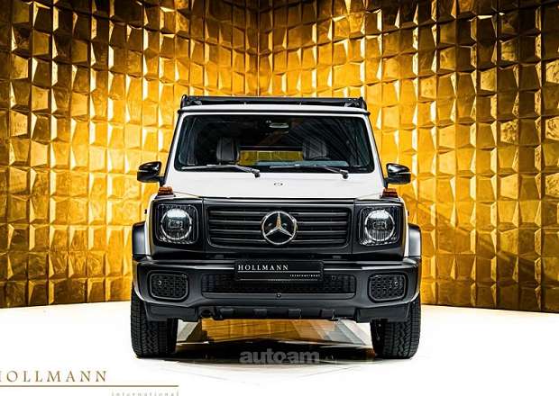 Mercedes-Benz G 400