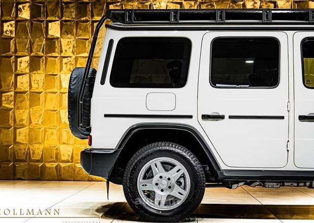 Mercedes-Benz G 400