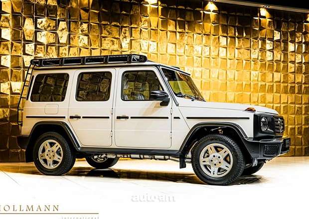 Mercedes-Benz G 400