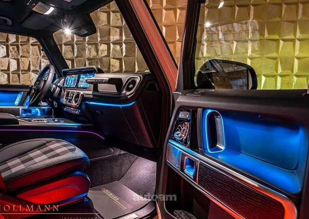 Mercedes-Benz G 400