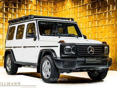 Mercedes-Benz G 400  2026 