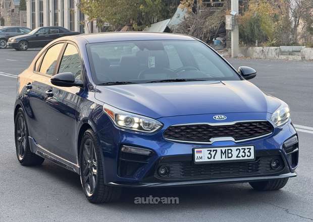 Kia Forte 2021 — photo 2