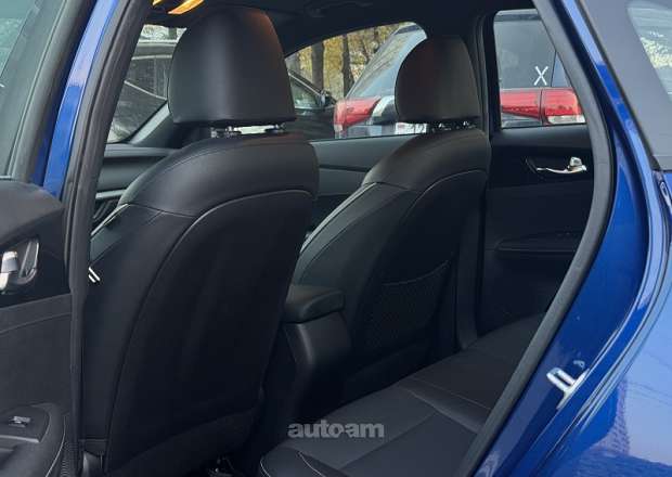 Kia Forte 2021 — photo 10