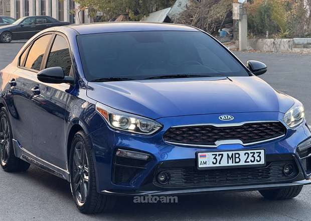 Kia Forte 2021 — photo 1