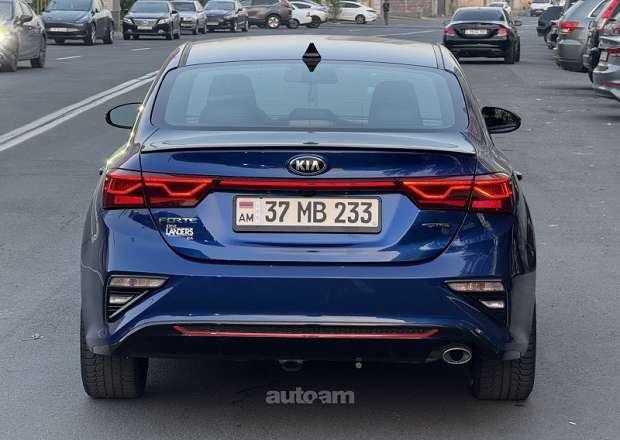 Kia Forte 2021 — photo 6