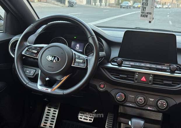 Kia Forte 2021 — photo 9