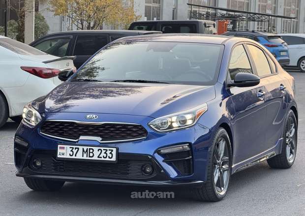Kia Forte 2021 — photo 4