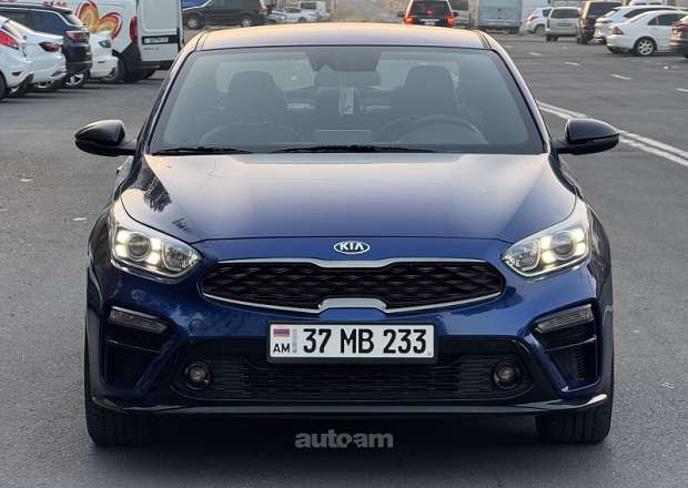 Kia Forte 2021 — photo 3