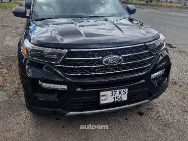 Ford Explorer  2022 