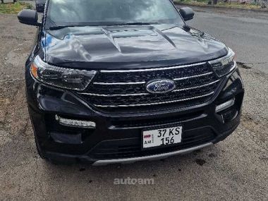 Ford Explorer  2022 