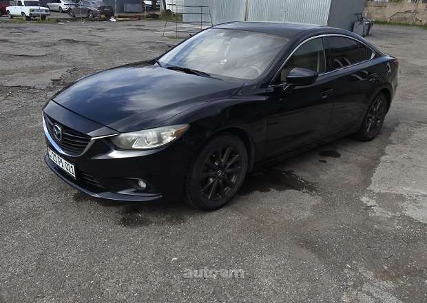 Mazda 6