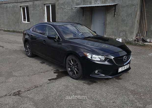 Mazda 6