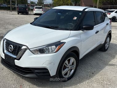 Nissan Kicks  2020 
