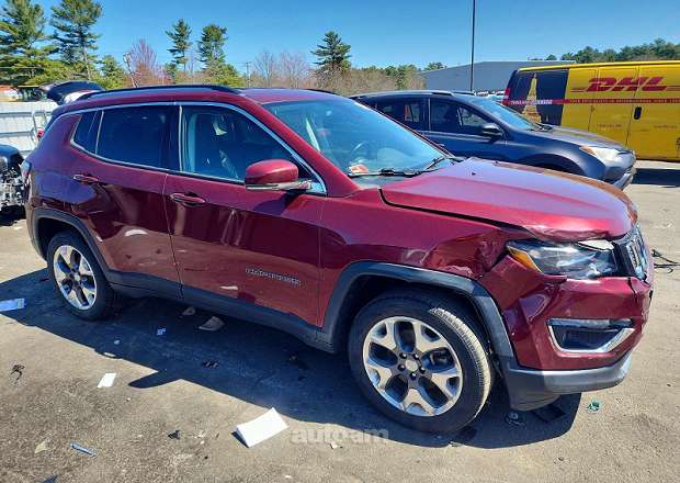 Jeep Compass