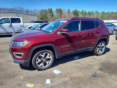Jeep Compass  2020 