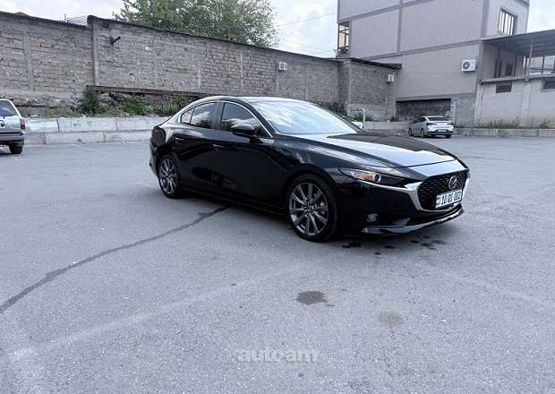 Mazda 3